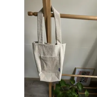 Corduroy 6W WASHED STRETCH natural