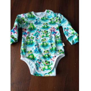 Jersey Happy face design D digital print