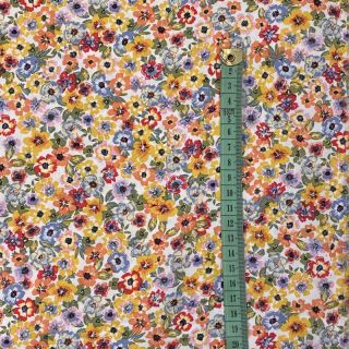Viscose Idylle peche
