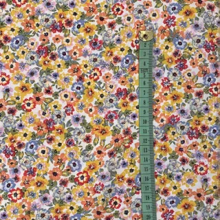 Viscose Idylle peche