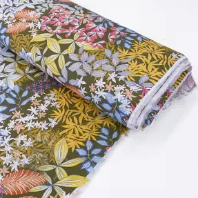 Viscose Maelle kaki