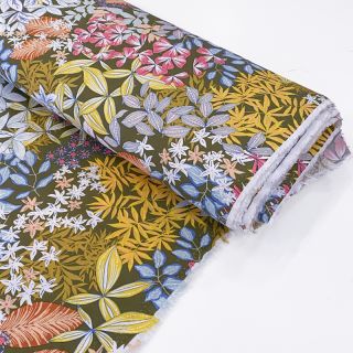 Viscose Maelle kaki