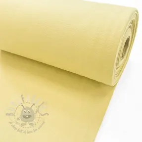 Cuff PREMIUM pale banana