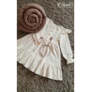 Cotton poplin taupe