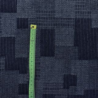 JEANS JACQUARD Structure
