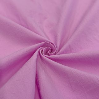 Cotton fabric WASHED purple
