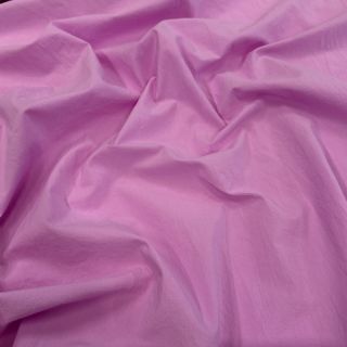 Cotton fabric WASHED purple