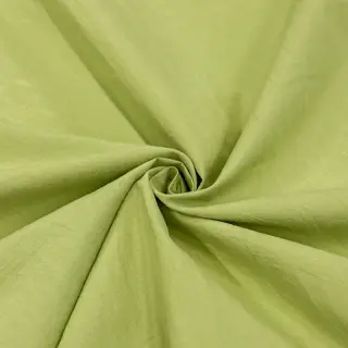 Cotton fabric WASHED old lime