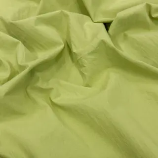 Cotton fabric WASHED old lime