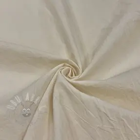 Cotton fabric WASHED SIMPLY NATURAL