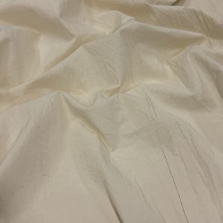 Cotton fabric WASHED SIMPLY NATURAL