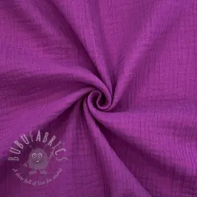 Double gauze/muslin cyclaam ORGANIC