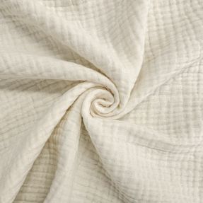 Double gauze/muslin butter ORGANIC