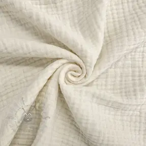Double gauze/muslin butter ORGANIC