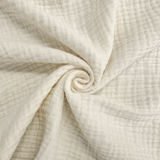 Double gauze/muslin butter ORGANIC