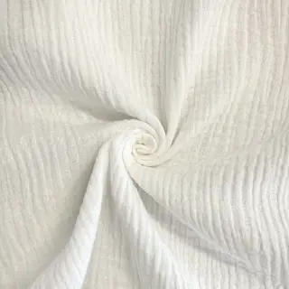 Double gauze/muslin ecru ORGANIC