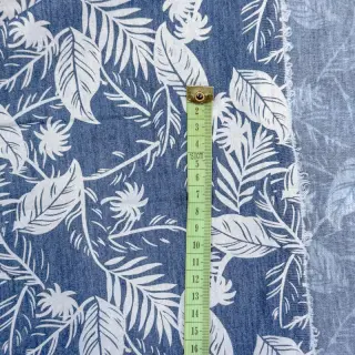 JEANS 4,5 OZ Palm blue