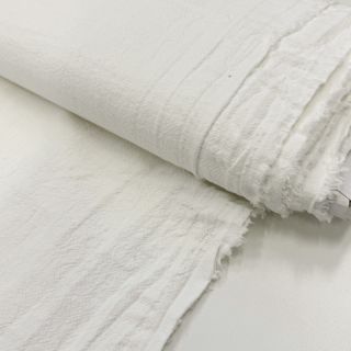 Linen enzyme washed STONEWASHED PREMIUM off white