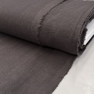 Linen enzyme washed STONEWASHED PREMIUM mocha