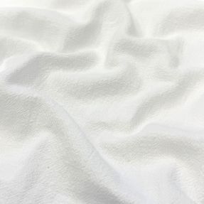 Linen enzyme washed STONEWASHED PREMIUM white