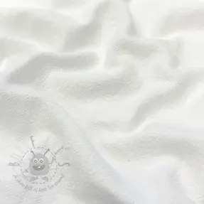 Linen enzyme washed STONEWASHED PREMIUM white