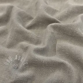Linen enzyme washed STONEWASHED PREMIUM pebble