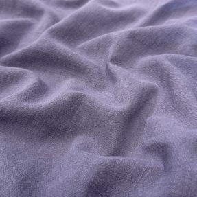 Linen enzyme washed STONEWASHED PREMIUM lavender