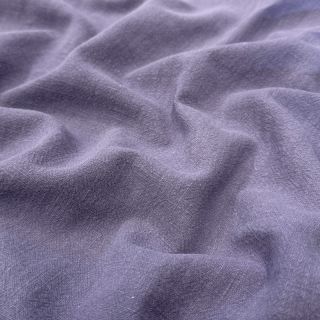 Linen enzyme washed STONEWASHED PREMIUM lavender