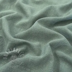 Linen enzyme washed STONEWASHED PREMIUM dark mint