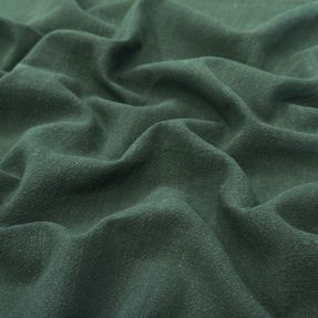 Linen enzyme washed STONEWASHED PREMIUM bottle green