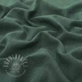 Linen enzyme washed STONEWASHED PREMIUM bottle green