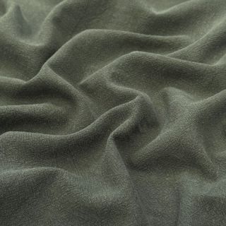 Linen enzyme washed STONEWASHED PREMIUM camo green