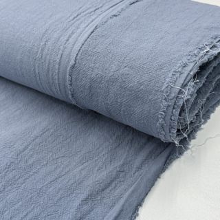 Linen enzyme washed STONEWASHED PREMIUM cloud blue