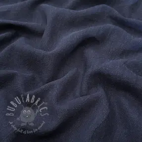 Linen enzyme washed STONEWASHED PREMIUM marine