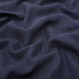 Linen enzyme washed STONEWASHED PREMIUM marine