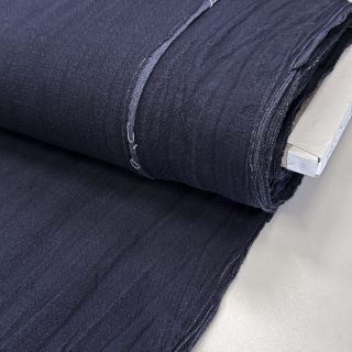Linen enzyme washed STONEWASHED PREMIUM marine