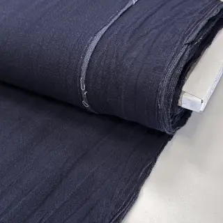 Linen enzyme washed STONEWASHED PREMIUM marine