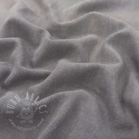 Linen enzyme washed STONEWASHED PREMIUM middle grey