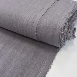 Linen enzyme washed STONEWASHED PREMIUM middle grey