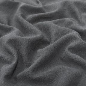 Linen enzyme washed STONEWASHED PREMIUM dark grey