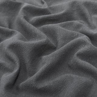 Linen enzyme washed STONEWASHED PREMIUM dark grey