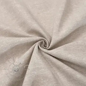 Linen cotton Lico naturals