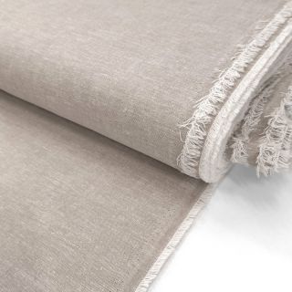 Linen cotton Lico naturals
