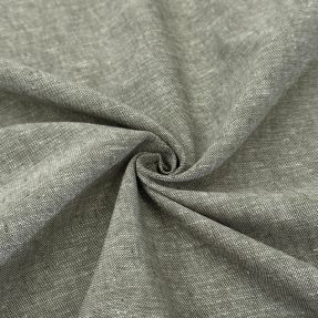 Linen cotton Lico camo green