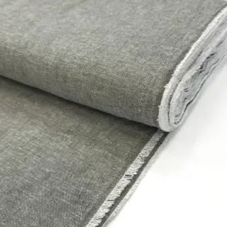Linen cotton Lico camo green