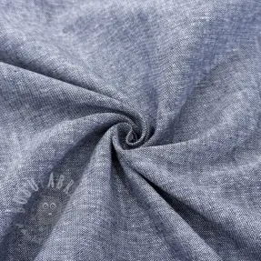 Linen cotton Lico navy