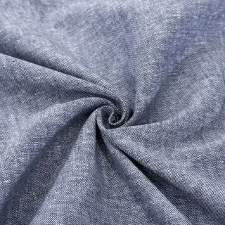 Linen cotton Lico navy
