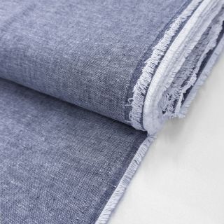 Linen cotton Lico navy
