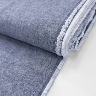 Linen cotton Lico navy