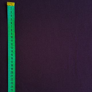 Jersey WAFFLE violet
